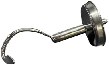 Stainless Steel Powder Kneader Surface Hook for KENWOOD Chef Machine