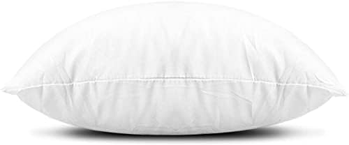 AzulHome 12x20 Pillow Inserts for Sofa and Bed