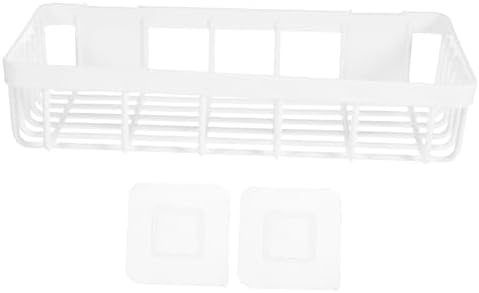 Ciieeo Wall Mounted Bathroom Storage Organizer Shelving Rack