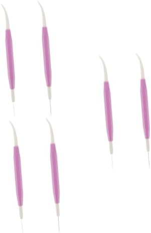 6 Pcs Baking Icing Needle Cookie Cutter Kit