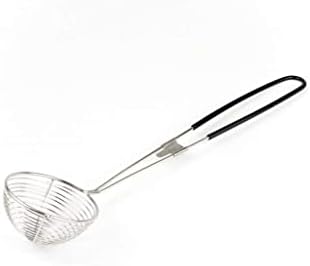 BOBA SCOOP Slotted Spoon Strainer by Buddha Bubbles Boba 1