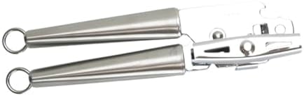 Mikinona Manual Can Opener with Lid Lifter and Bottle Opener