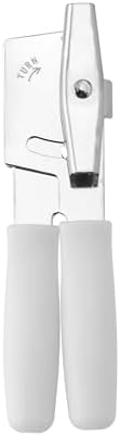 Swing-A-Way White Compact Can Opener 6 Inches