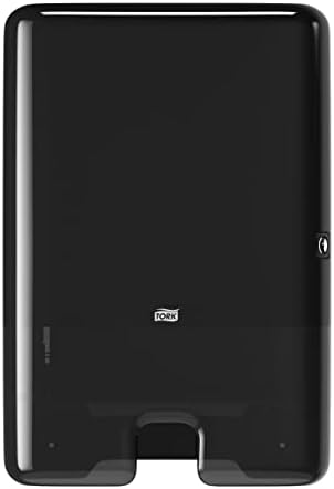 Tork Xpress Multifold Hand Towel Dispenser Black