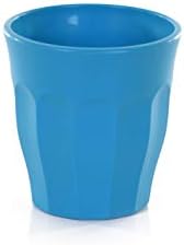 Mintra Unbreakable Tumblers 4pk - Bold Turquoise Collection