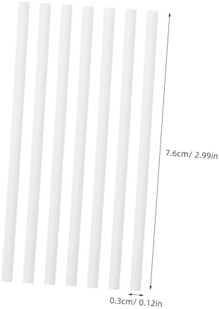 100pcs Candy Paper Sticks for Lollipops and Treats DIY Wrapping