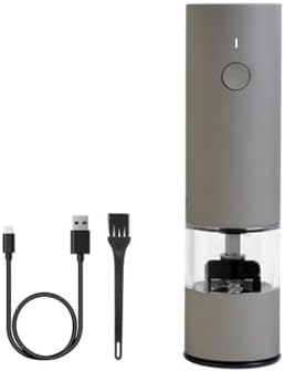 Outdoor Portable Small Electric Spice Grinder