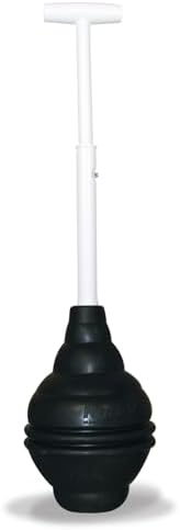 Korky BeehiveMAX Heavy Duty Toilet Plunger
