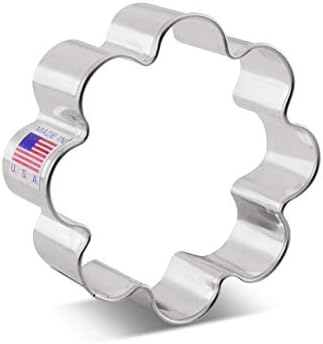 Spring Flower Mothers Day Cookie Cutter 3 inch Made in USA