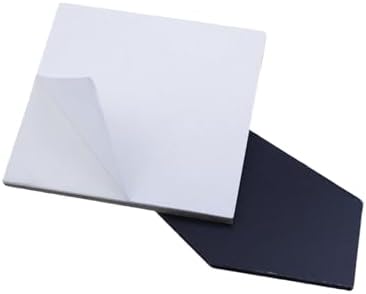 T Tulead 4PCS Black Easel Back for Picture Frame