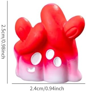 Halloween Mini Figurine Resin Statue for Home Decor