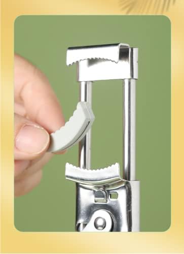 KACKAR Adjustable Multifunctional Can Opener