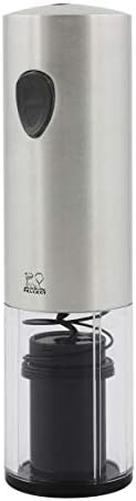 Peugeot Elis Electric Corkscrew - Rechargeable Stainless Steel 8 Inches