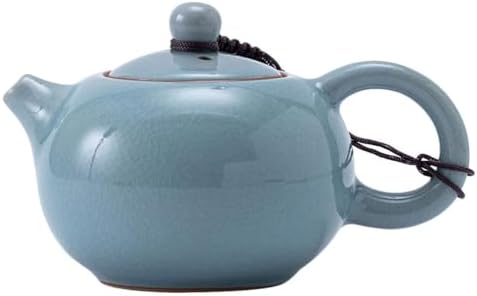 LIFKOME Ceramic Teapot for Tea Enthusiasts
