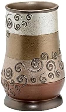 Popular Bath Tumbler Miramar Collection Multicolor