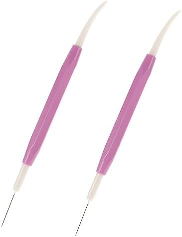 6 Pcs Baking Icing Needle Cookie Cutter Kit
