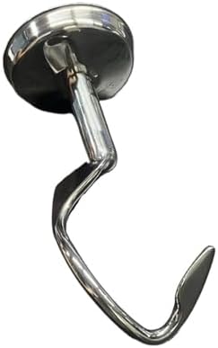 Stainless Steel Powder Kneader Surface Hook for KENWOOD Chef Machine