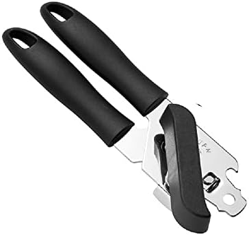 HIGHROCK Multi-Function Can Opener Black