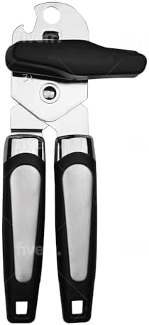 Multi-Function Can and Bottle Opener for Seniors and Arthritis Patients