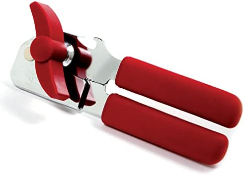 Norpro Deluxe Can Opener Red