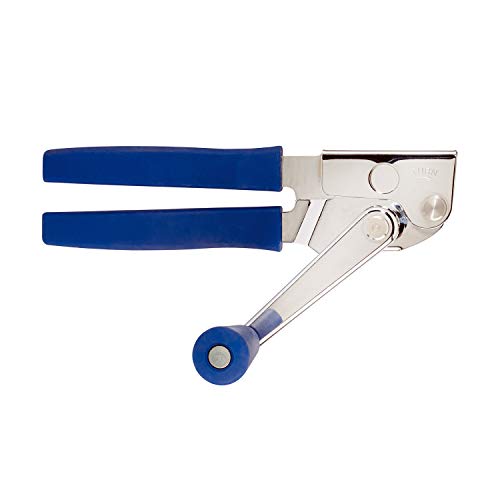 Winco Twist Out Can Opener with Crank Handle