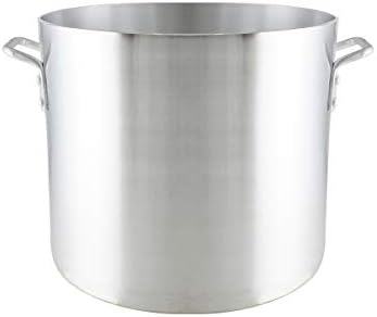 50 Quart Aluminum Stock Pot with Handles