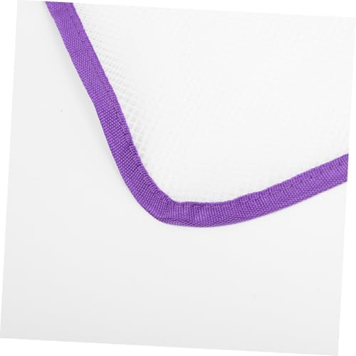 ABOOFAN Multi-functional Bathroom Shower Organizer Hanging Mesh Bag
