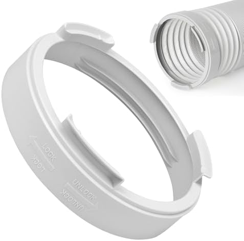 59 Inch Portable AC Hose Coupler Exhaust Adapter