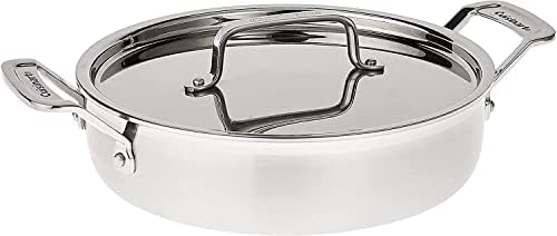 Cuisinart MultiClad Pro 3-Quart Casserole with Cover