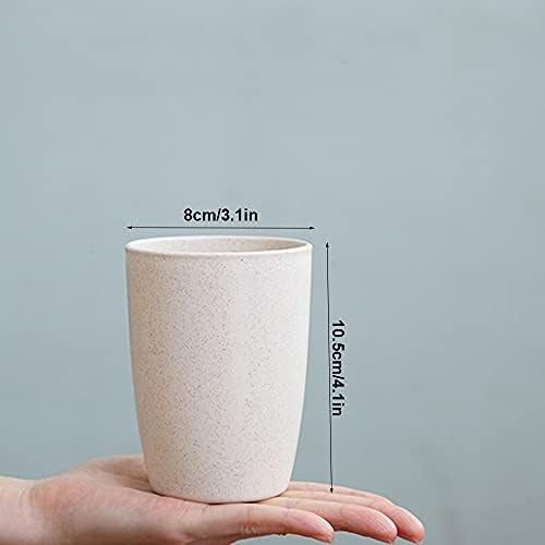 NeschToy 12oz Drinking Tumblers Set of 5 Pink