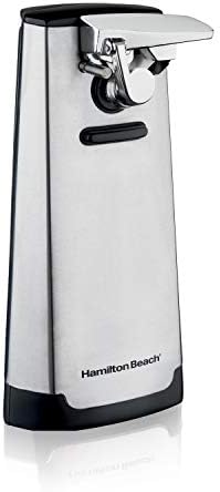 Hamilton Beach 2 Slice Toaster with Can Opener Bundle