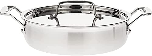 Cuisinart MultiClad Pro 3-Quart Casserole with Cover