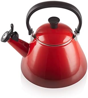 Le Creuset 17 Quart Red Kone Teakettle