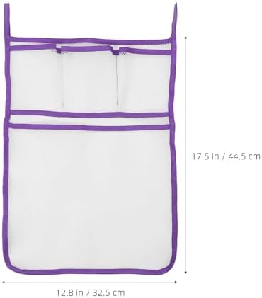 Bathroom Storage Organizer Hanging Shampoo Bag for Kids