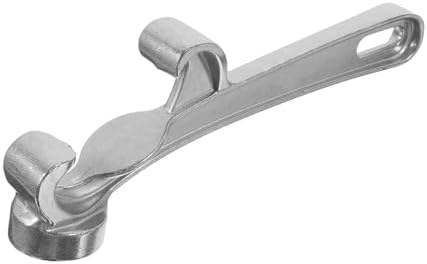 FUNOMOCYA Can Opener with Wrench and Chain for Manual Use