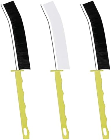Crevice Cleaning Brush for Home Kitchen Bathroom