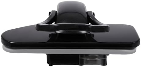 LULUGOGOTOP Intelligent Steam Press with Touch Screen and Multiple Fabric Settings Black