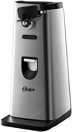 Oster Retractable Cord Stainless Steel Can Opener 1