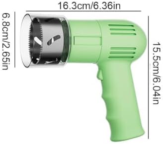 Automatic Coconut Opener with Stainless Steel Blade