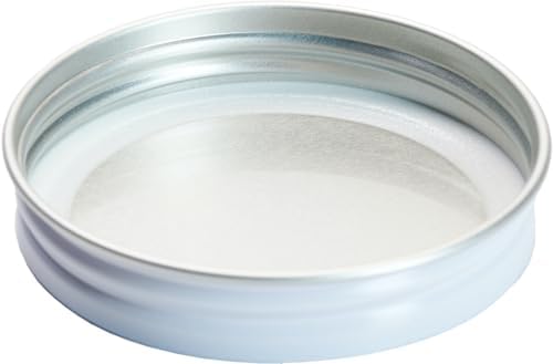 AllSpice 12-Pack Narrow Mouth Aluminum Mason Jar Lids