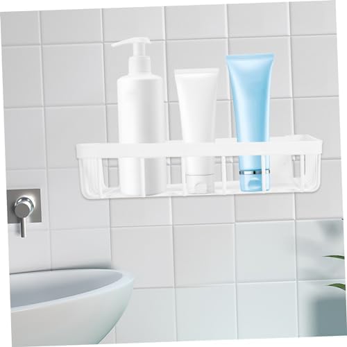 Ciieeo Wall Mounted Bathroom Storage Organizer Shelving Rack