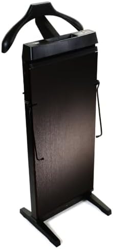 Corby 3300 Pants Press in Black Ash 1