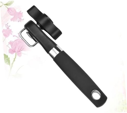 Zerodeko Stainless Steel Bottle Opener Jar Smart Hand Black