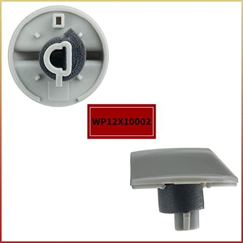 SUUJI WP12X10002 Air Conditioner Knob Replacement