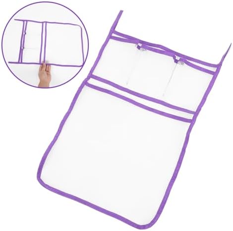 Bathroom Storage Organizer Hanging Shampoo Bag for Kids