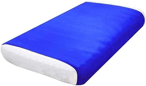 Ntomtuex Sensory Bed Sheet for Weighted Blanket Comfort 38x60