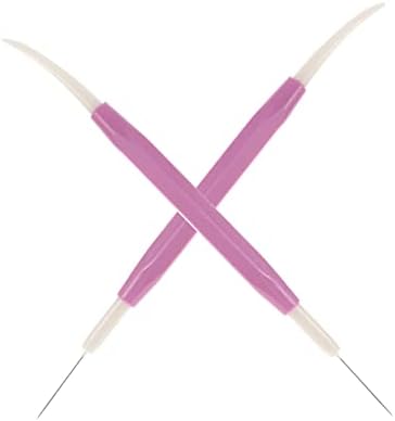 6 Pcs Baking Icing Needle Cookie Cutter Kit