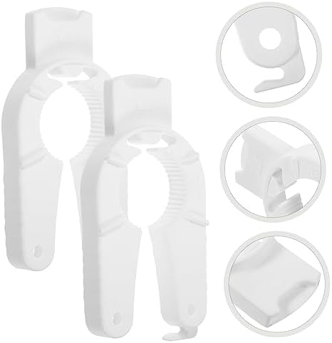 BIUDECO 2pcs Kitchen Can Opener Jar Opener Bottle Opener Wall Mounted Set