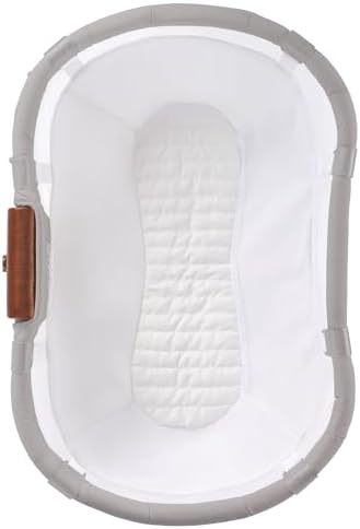 HALO BassiNest Newborn Insert for Better Sleep