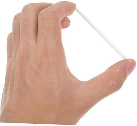 100pcs Candy Paper Sticks for Lollipops and Treats DIY Wrapping